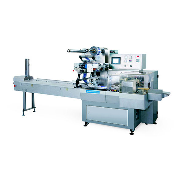 HZ-450往復式枕式包裝機